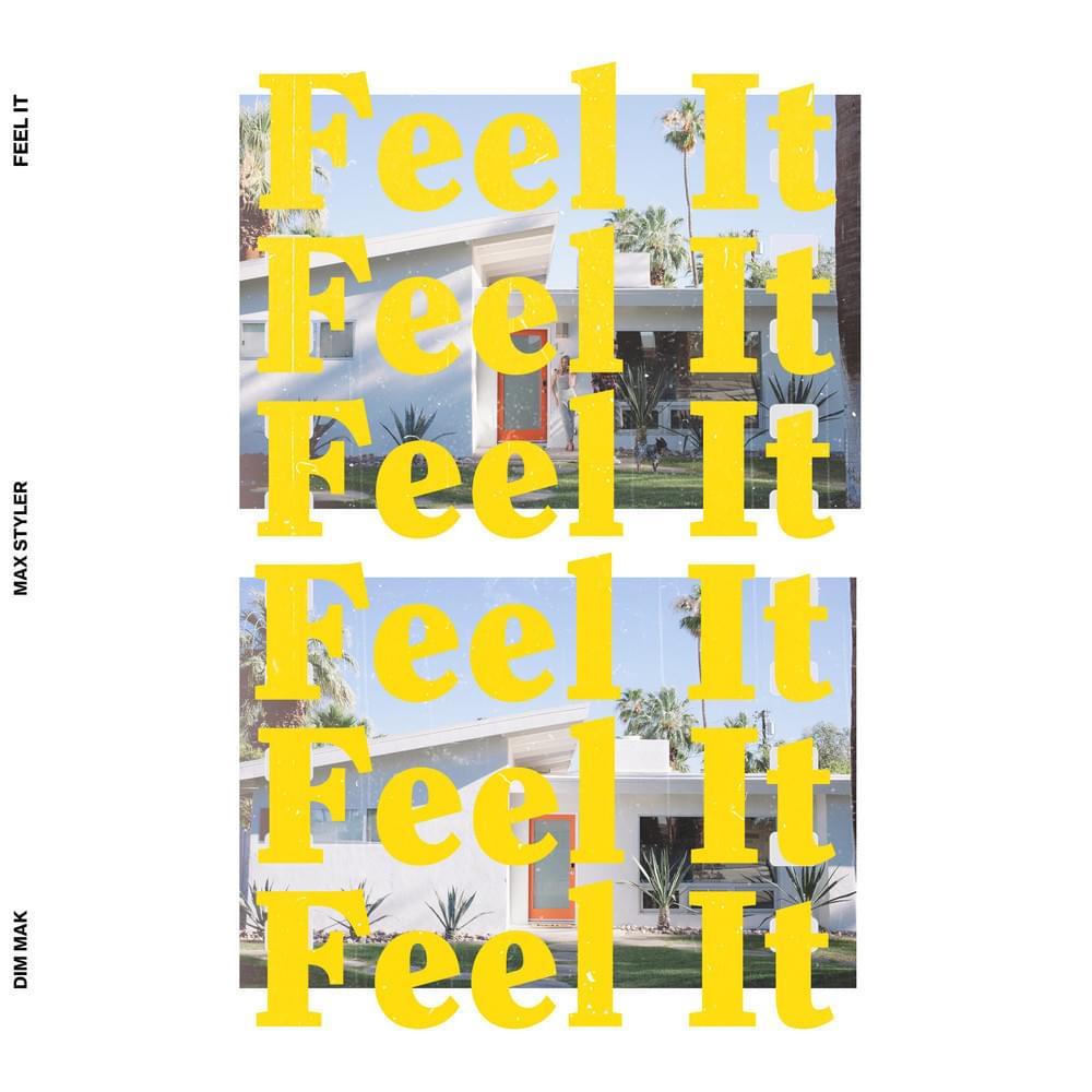 Cover image for Feel It EP