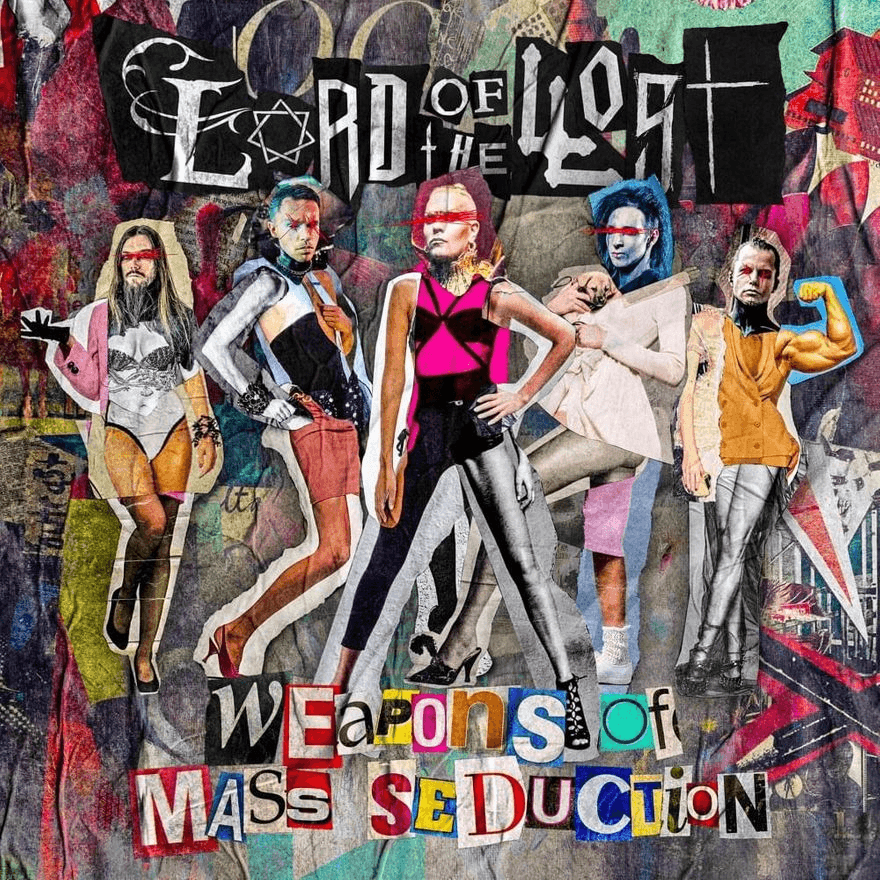 Cover image for Weapons of Mass Seduction