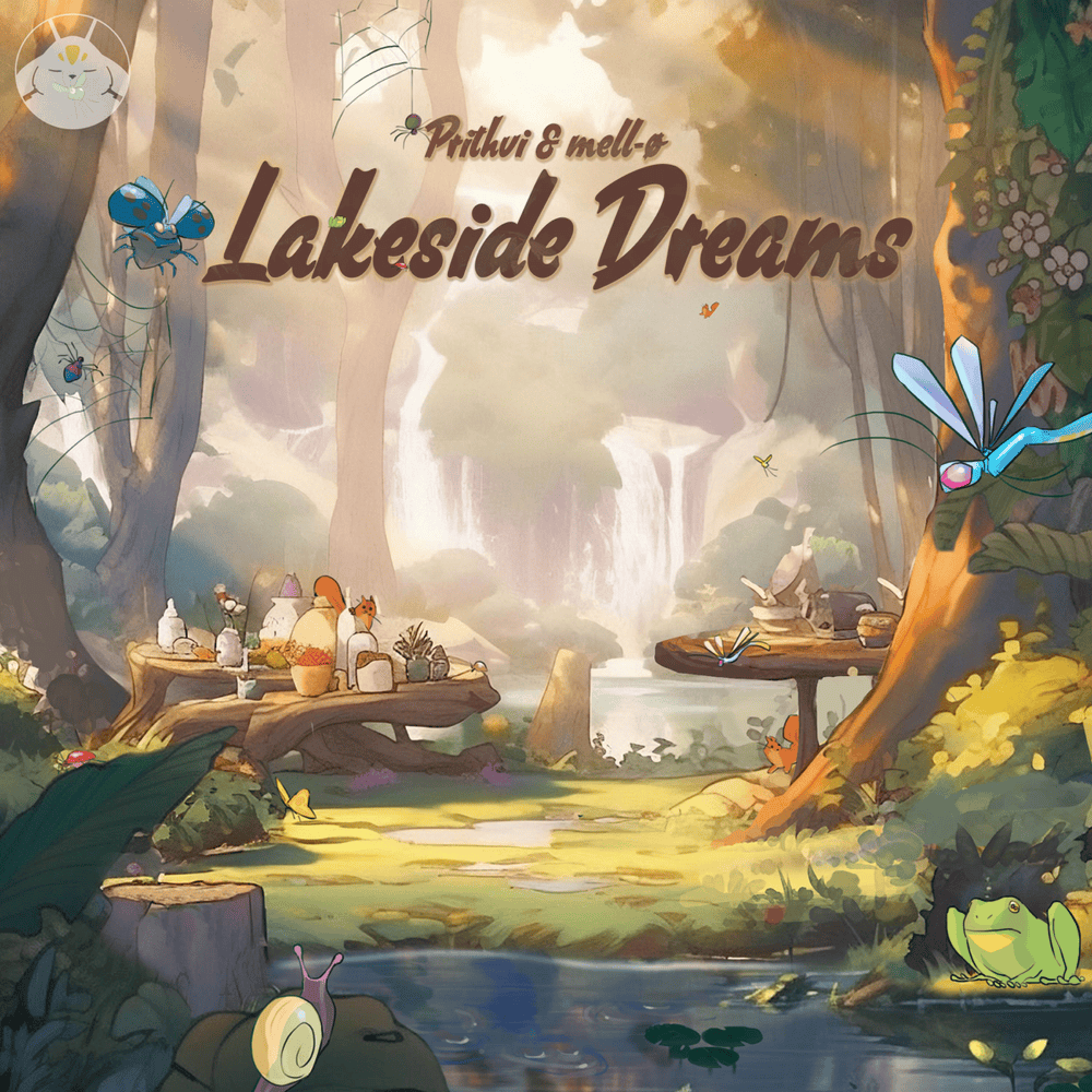 Lakeside Dreams by Prithvi