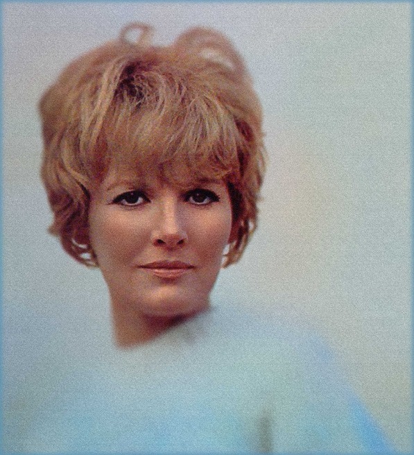 Photo of Petula Clark