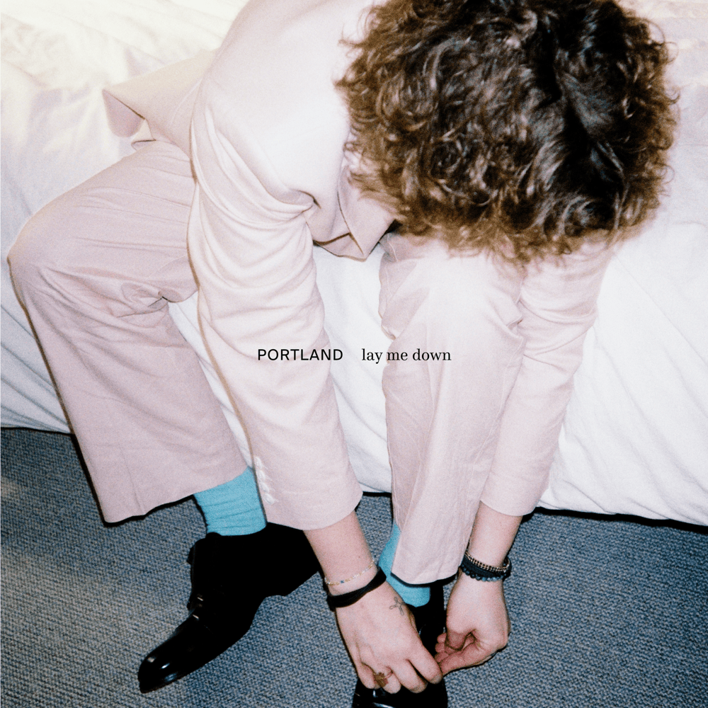 Album cover art for "Lay Me Down" by Portland