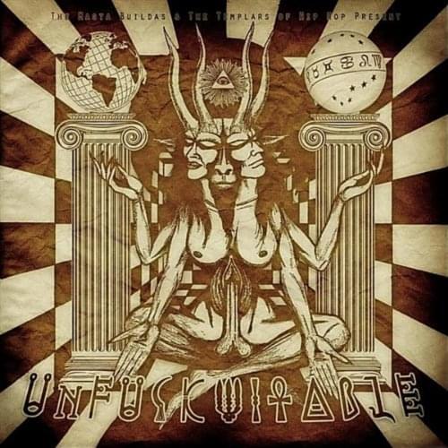 Album cover art for "Battlegrounds" by Beast 1333 & Apakalypse & ATMA