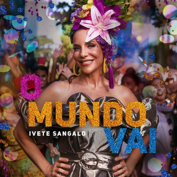 Cover image for O Mundo Vai - EP