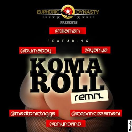 Koma Roll (Remix) by Tillaman