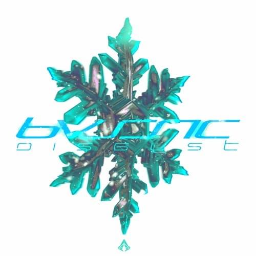 Album cover art for "Disgust" by BVSSIC
