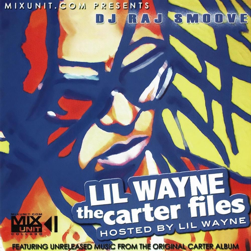 Album cover art for "The Heat (Original Version)" by Lil Wayne & Gudda Gudda