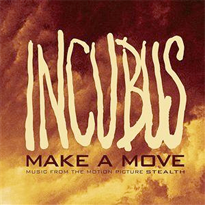 Album cover art for "Make a Move" by Incubus
