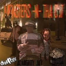 Cover image for Monsters In Tha Cut
