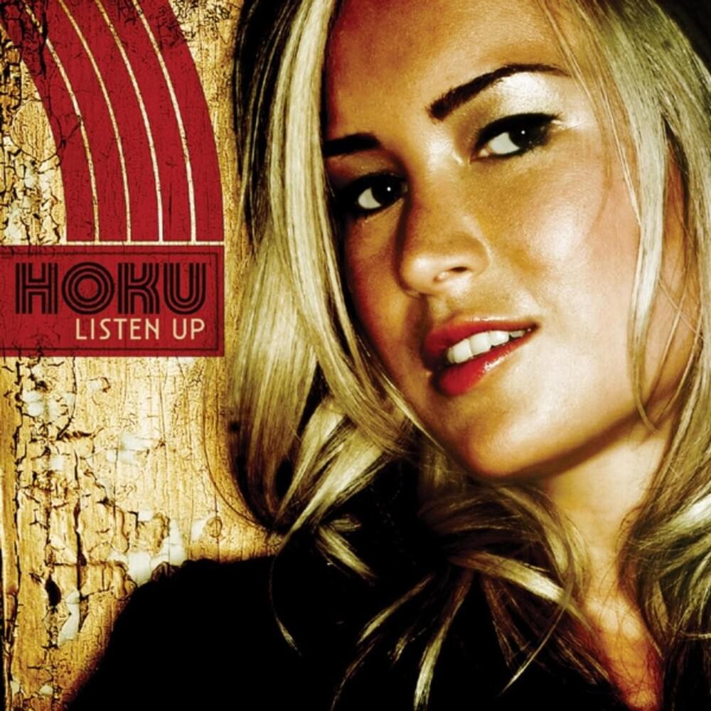 Listen Up by Hoku Clements