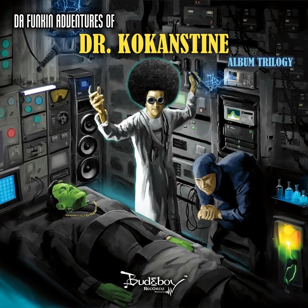 Cover image for Da Funkin Adventures
