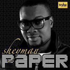 Paper by Sheyman