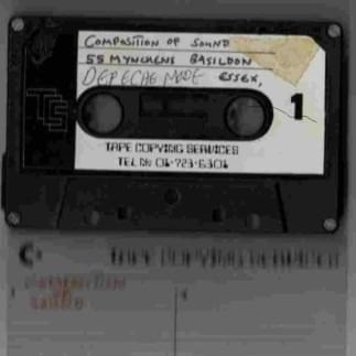 Cover image for Demo Tape #1