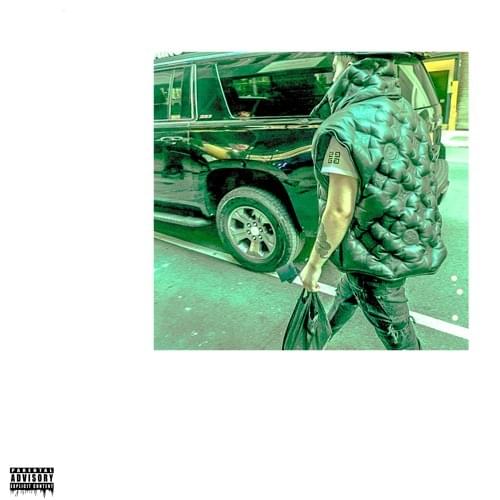 Album cover art for "Ups n Downs :(:" by Yeat