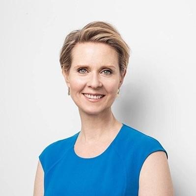 Photo of Cynthia Nixon