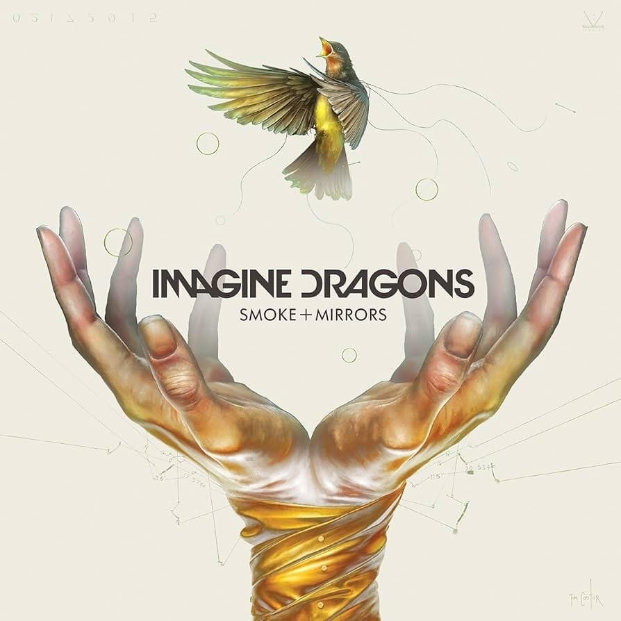 Cover image for Smoke + Mirrors (Japanese Edition)