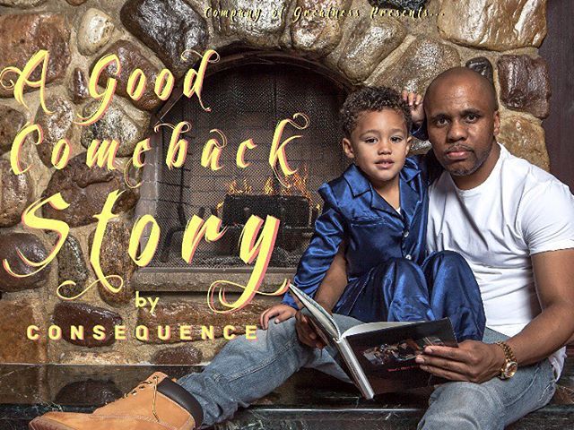 Cover image for A Good Comeback Story
