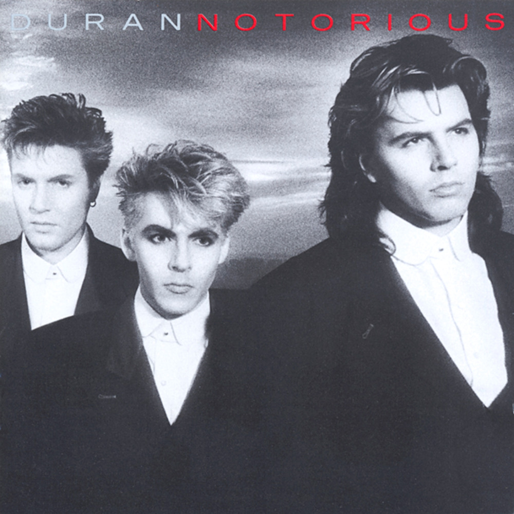Album cover art for "Proposition" by Duran Duran