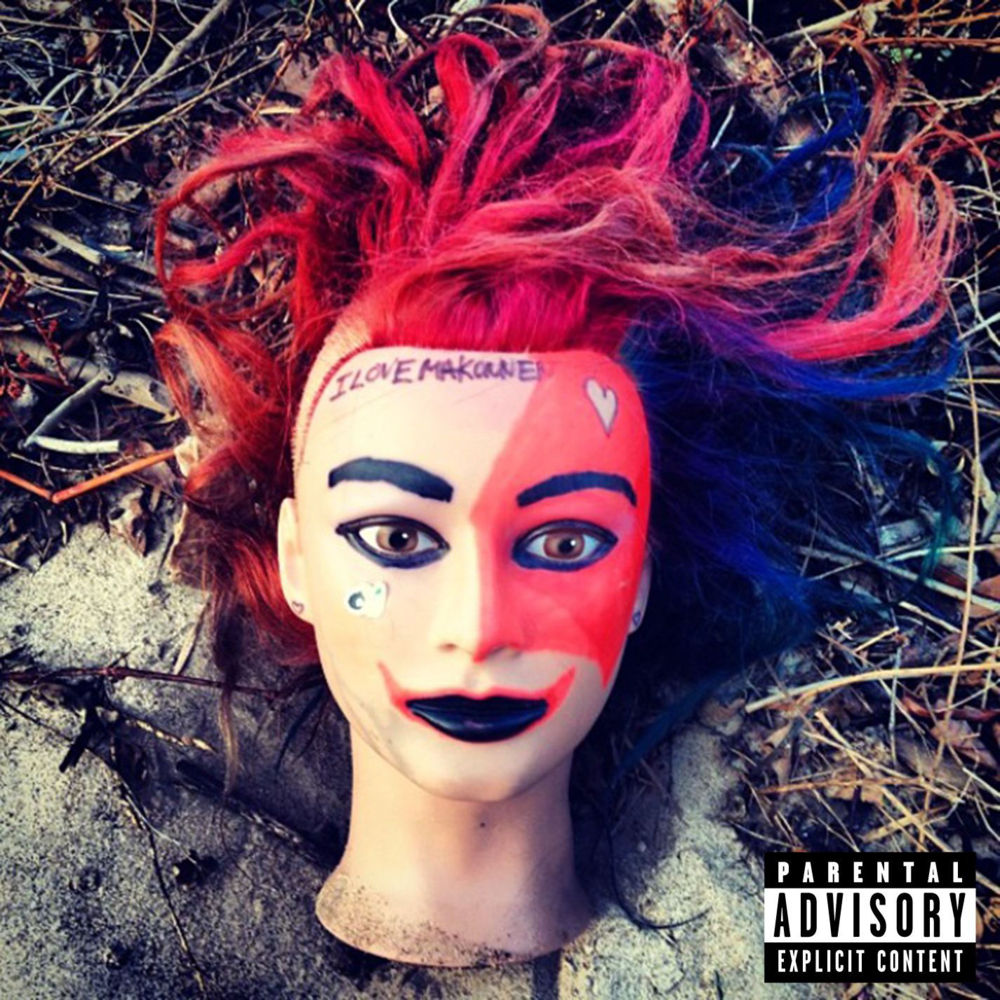Cover image for I LOVE MAKONNEN