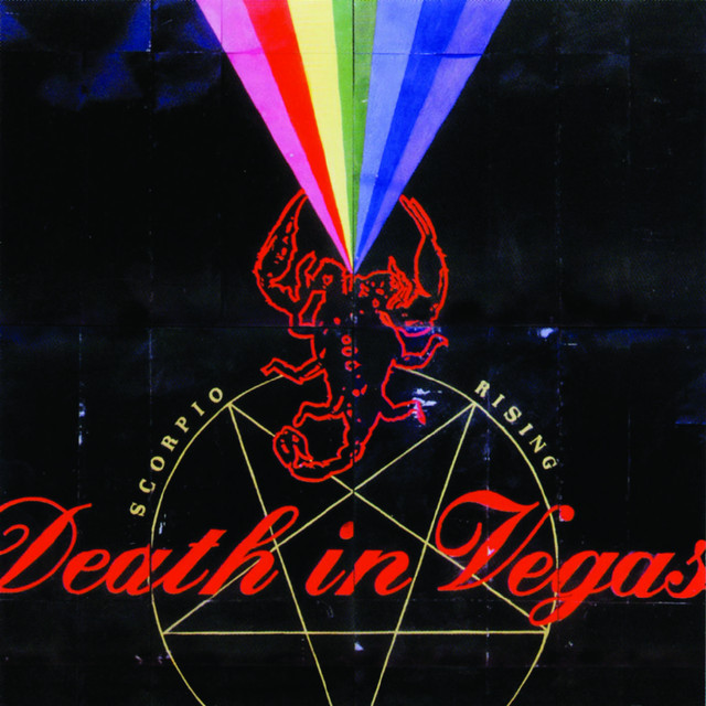 Hands Around My Throat by Death in Vegas