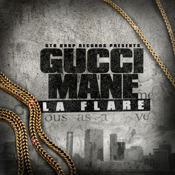 Album cover art for "G.U.C.C.I. M.A.N.E." by Gucci Mane