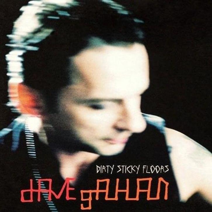 Album cover art for "Dirty Sticky Floors [Radio Mix]" by Dave Gahan