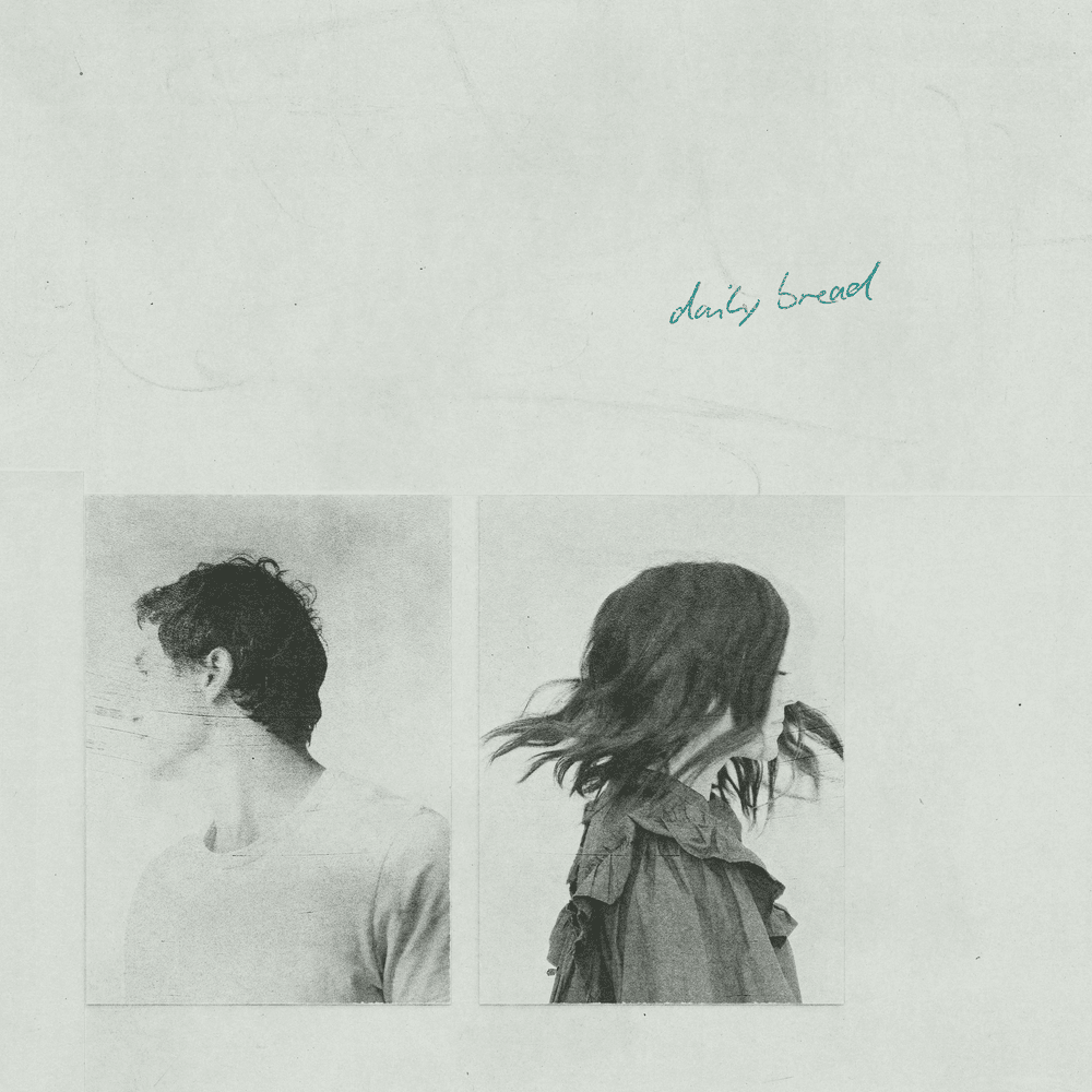Album cover art for "Daily Bread" by Pat Barrett