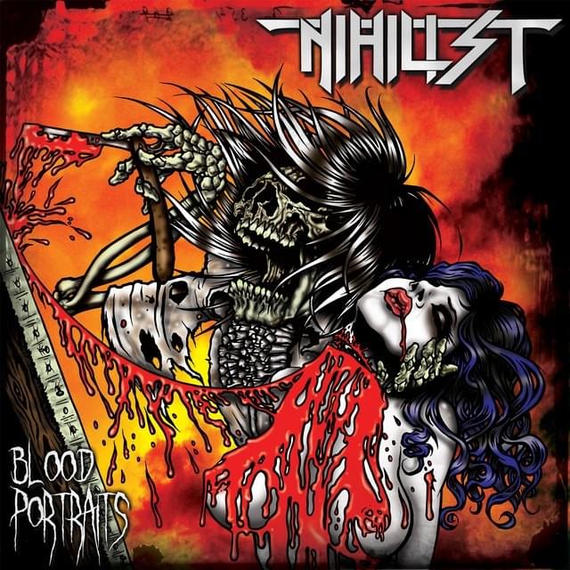Cover image for Blood Portraits