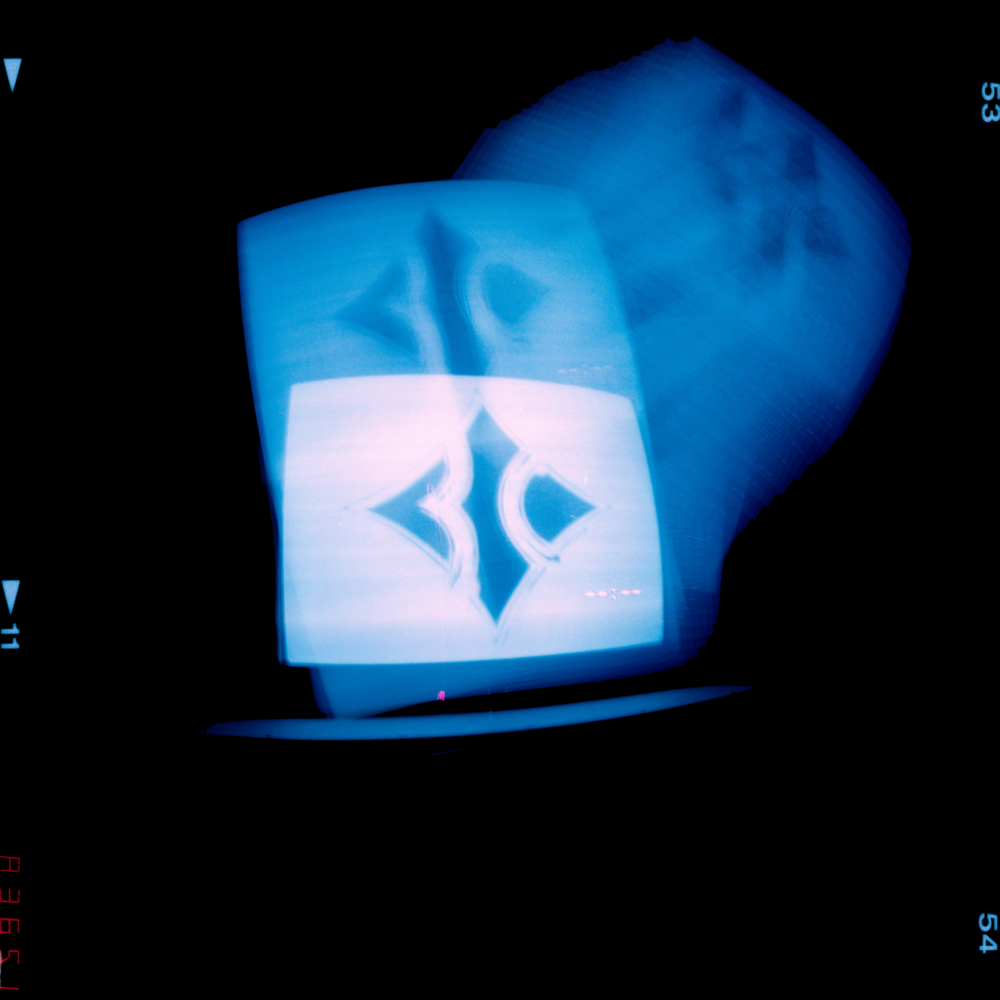 Album cover art for "Dark Side" by Blind Channel