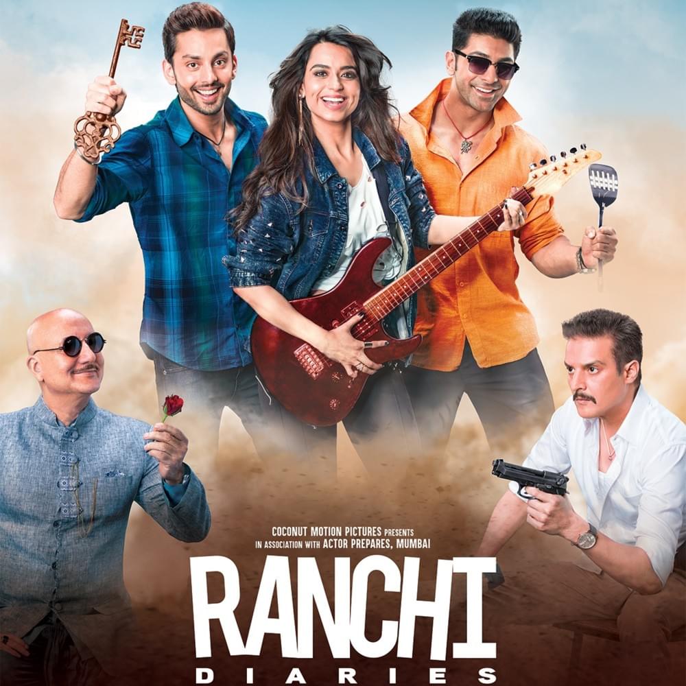 Cover image for Ranchi Diaries : The Movie (2017)