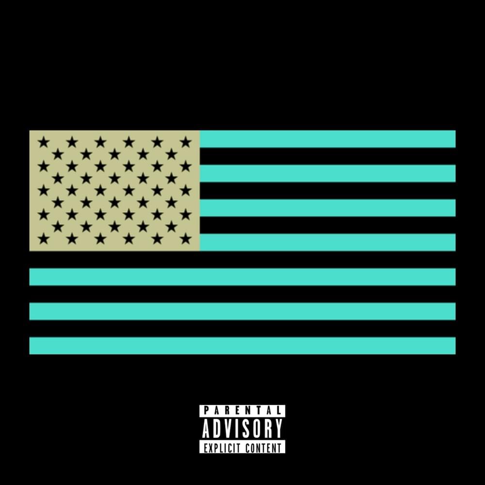 Cover image for United States of 808