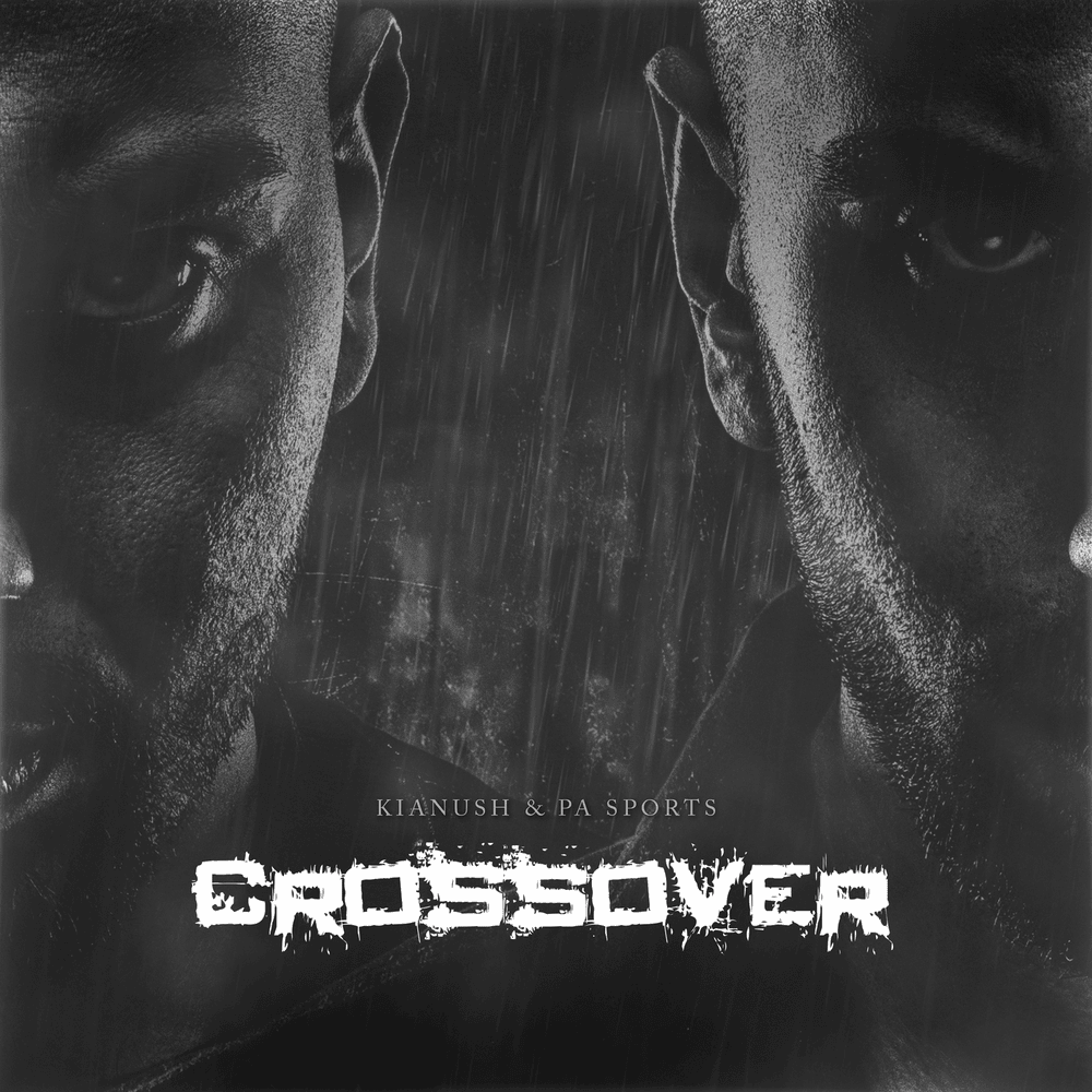 Album cover art for "CROSSOVER" by Kianush