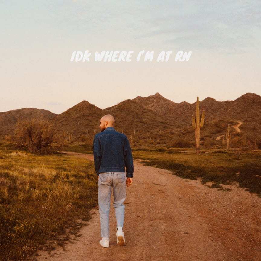 ​idk where i’m at rn by Gavin Haley