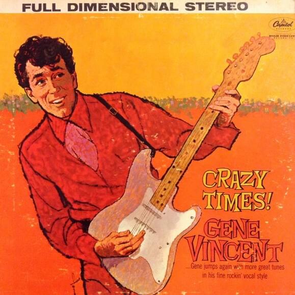 Green Back Dollar by Gene Vincent