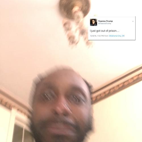 Album cover art for "Free XXX & Teanna" by JPEGMAFIA & Dyyo