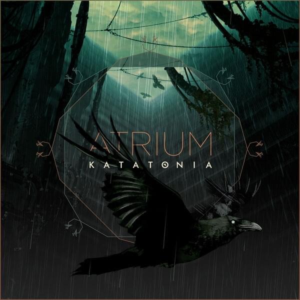 Album cover art for "Atrium" by Katatonia