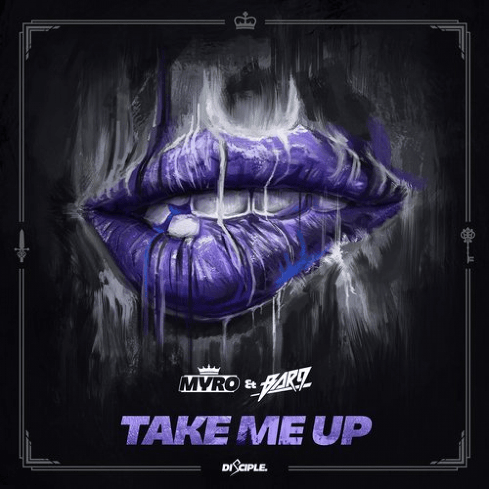 Cover image for Take Me Up