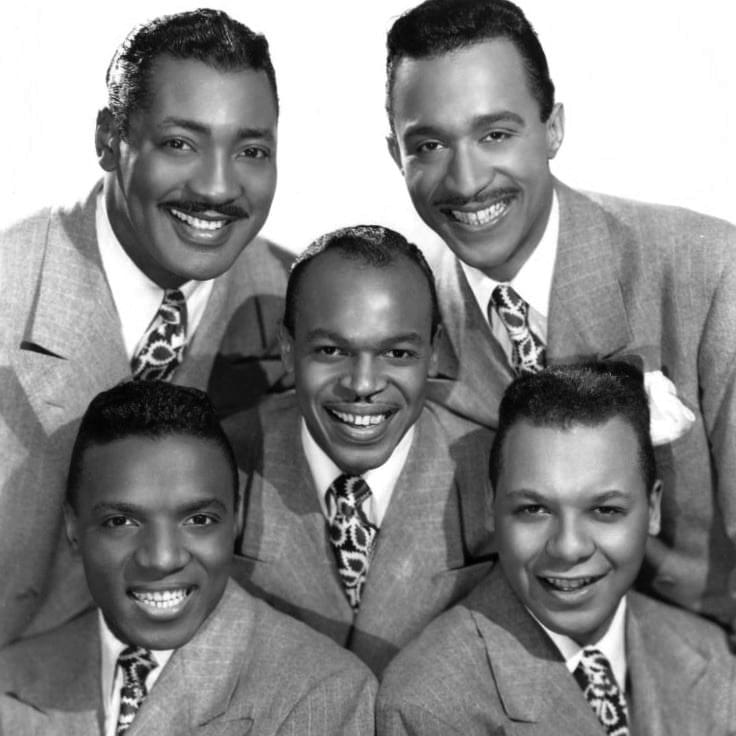 Delta Rhythm Boys Profile Picture Photo of Delta Rhythm Boys