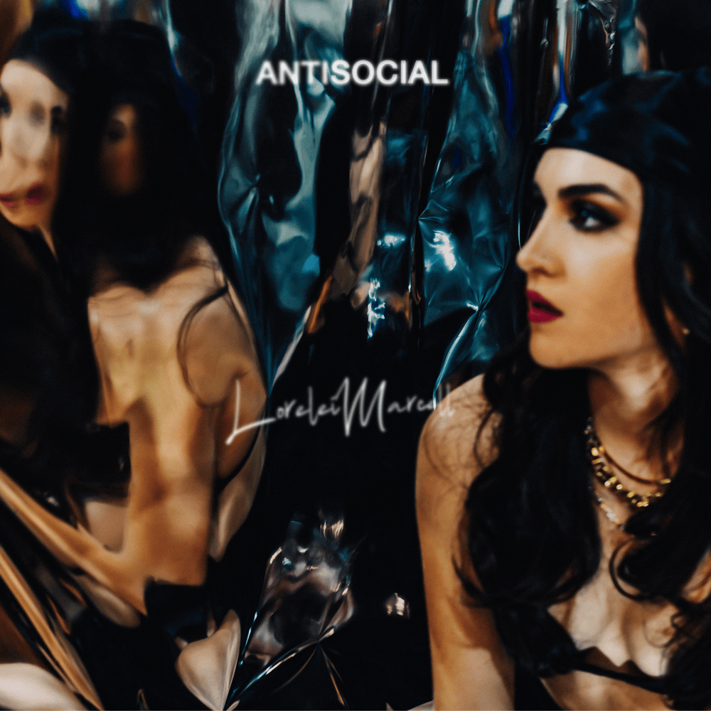 ANTISOCIAL by Lorelei Marcell