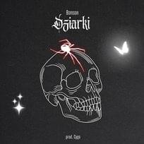 Album cover art for "Dziarki" by Bonson
