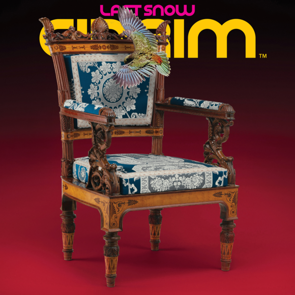Last Snow by Cid Rim