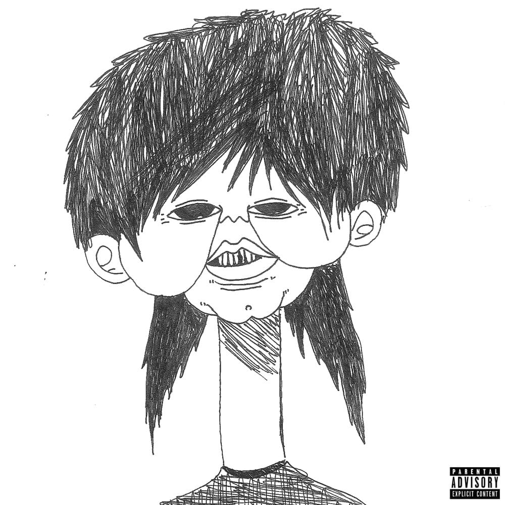 Album cover art for "nomolestes" by Rojuu