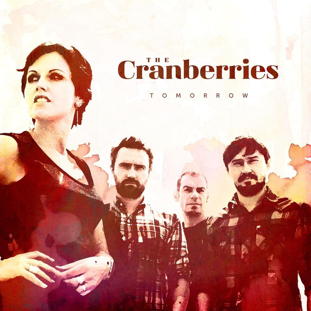 Album cover art for "Tomorrow" by The Cranberries