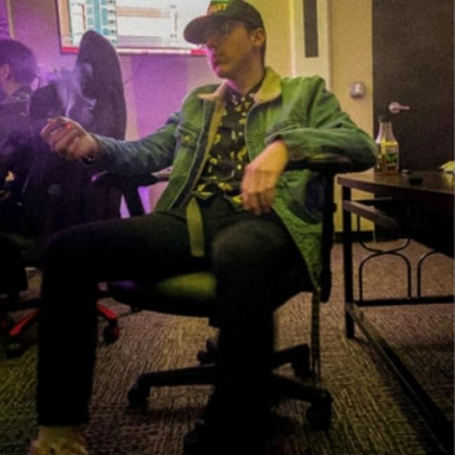 Cover image for Shit ain’t random