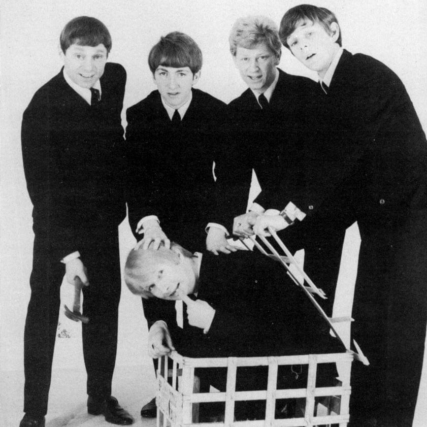 Cover image for The Riot Squad (1960s Band)