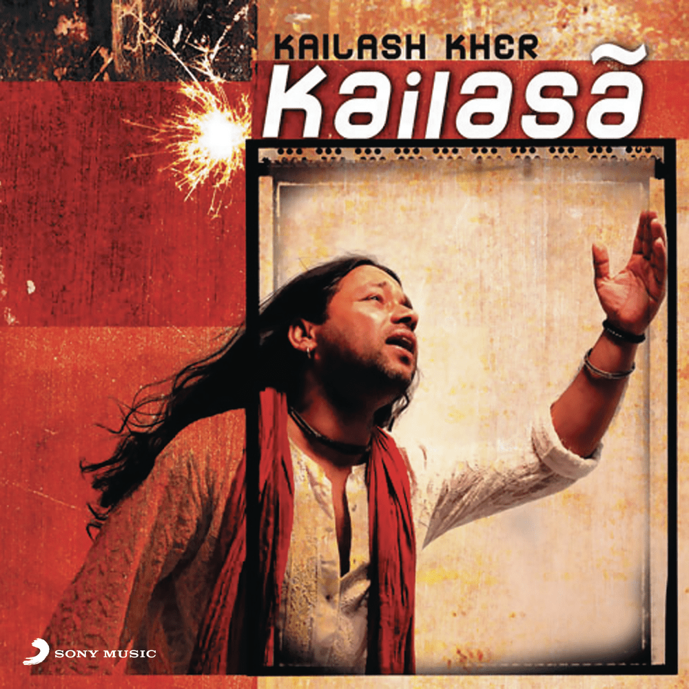 Cover image for Kailasa