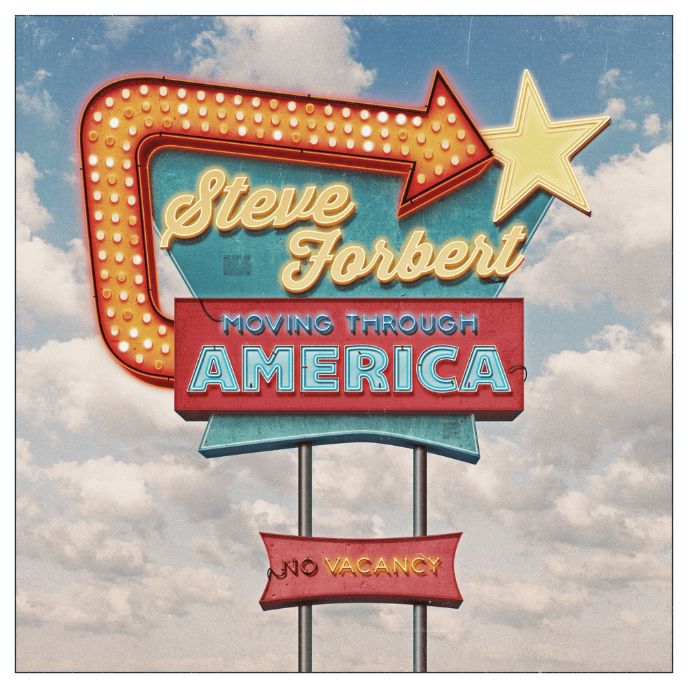 Cover image for Moving Through America