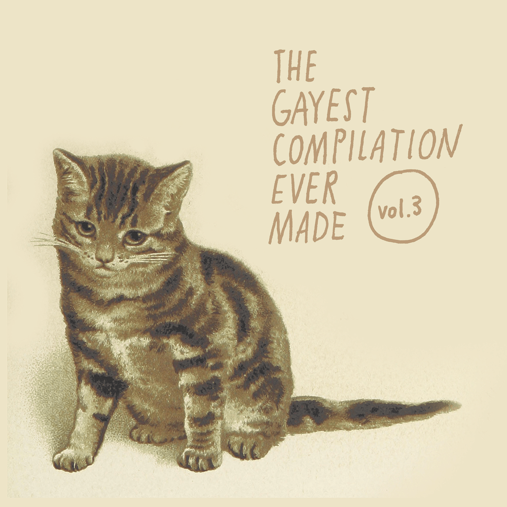 Album cover art for "Liberation" by Vivek Shraya