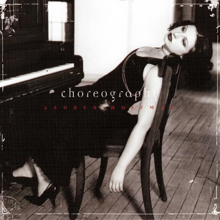 Album cover art for "Another Song About The Darkness" by Lauren Hoffman