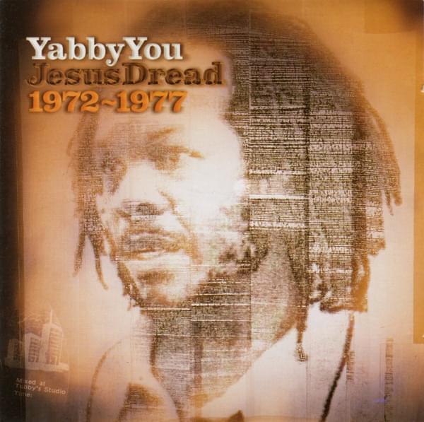 Cover image for Jesus Dread (1972-1977)