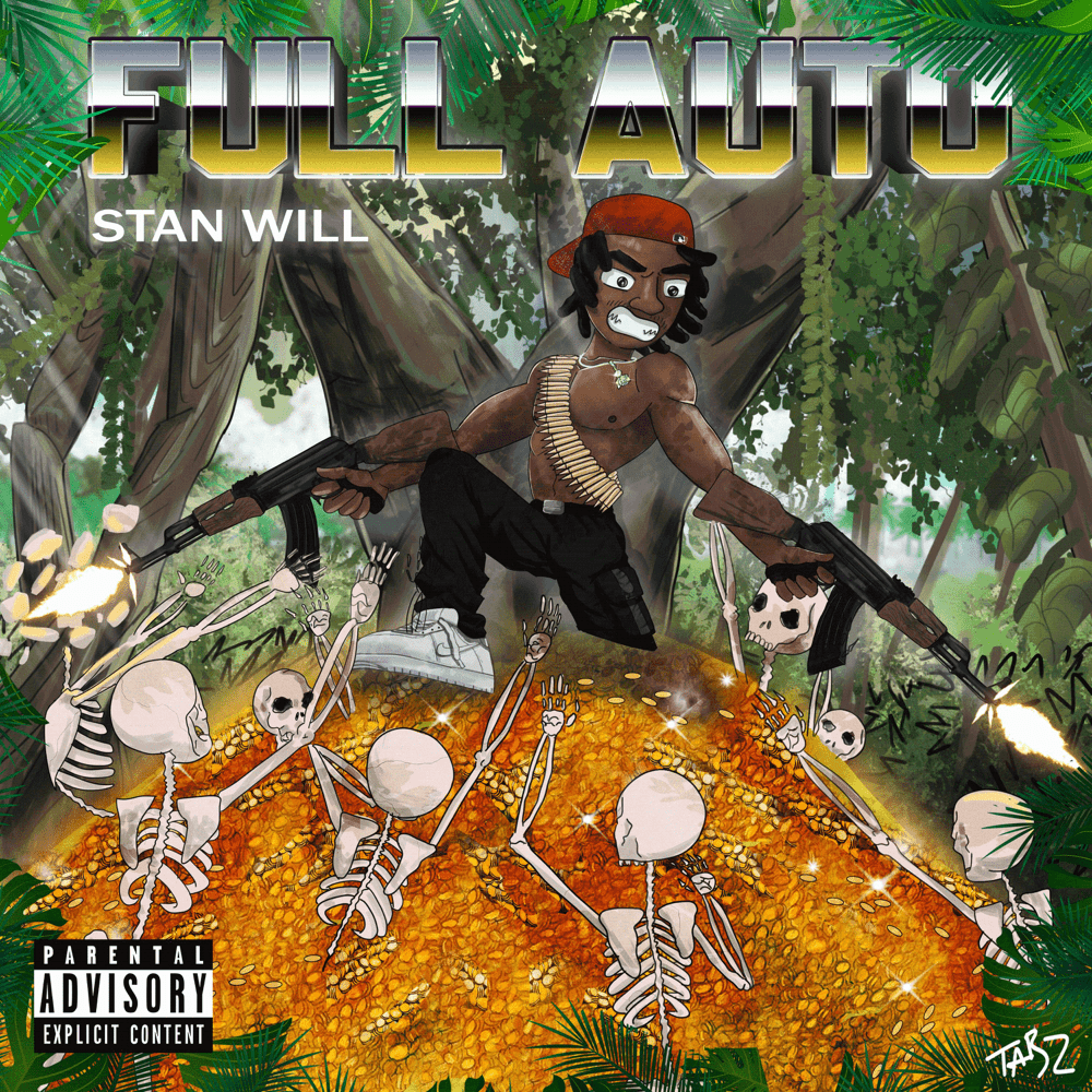 Cover image for Full Auto